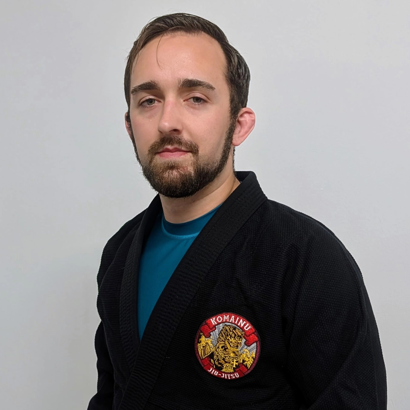Kyle, Coach at Komainu Jiu-Jitsu