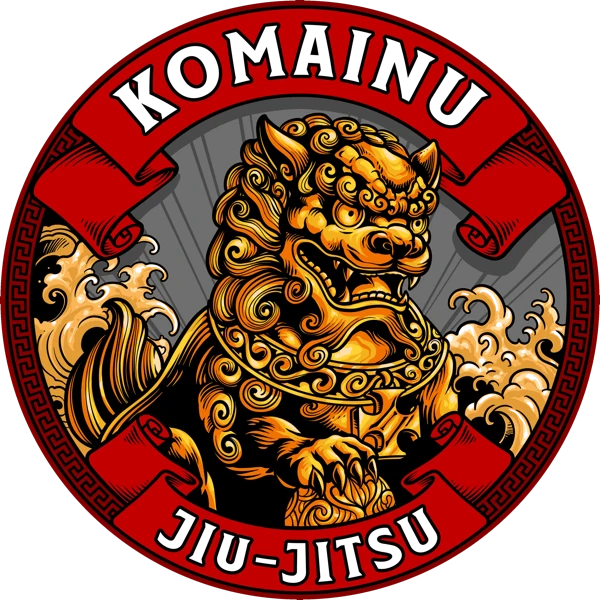 Komainu Jiu-Jitsu badge